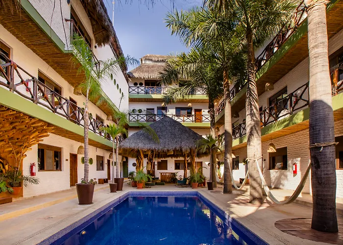 Selina SayulitaHostel